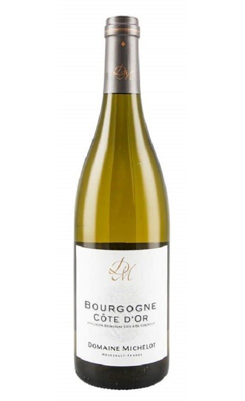 Michelot Bourgogne Cote D Or 2020 Bgne Blc 75cl Crd