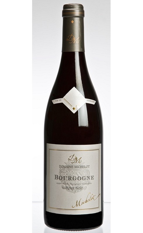 Michelot Bourgogne Cote D Or 2019 Bgne Rge 75cl Crd