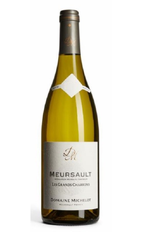 Michelot Les Grands Charrons 2021 Meursault Blc 75cl Crd