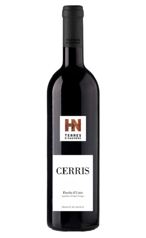 Hachene Cerris 2021 Duche D Uzes Rge Bio 75cl Crd