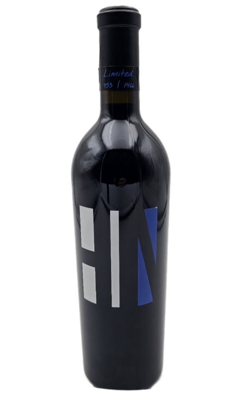 Hachene Hn Limited Now Bleu 2018 Igp Cevennes Rge 75cl Crd