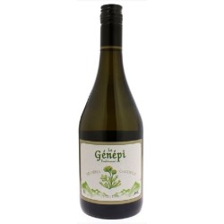 Genepi Des Peres Chartreux 70cl Crd