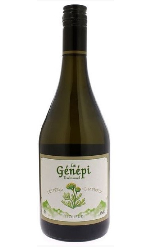 Genepi Des Peres Chartreux 70cl Crd