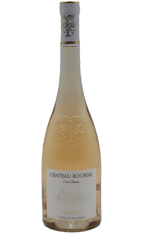 Cht Roubine Premium 2023 Cdp Rose 75cl Crd