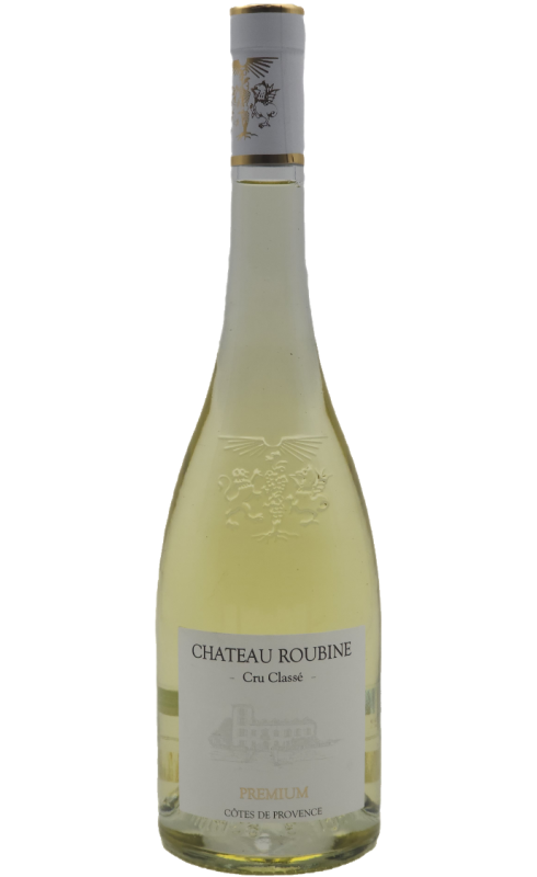 Cht Roubine Premium 2023 Cdp Blc Bio 75cl Crd