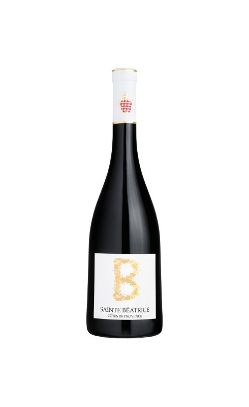 Ste-Beatrice Cuvee B 2022 Cdp Rge 75cl Crd