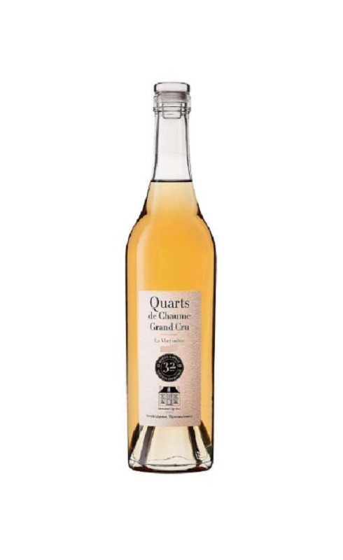 Ogereau La Martiniere 2022 Quart De Chaume Blc 50cl Crd