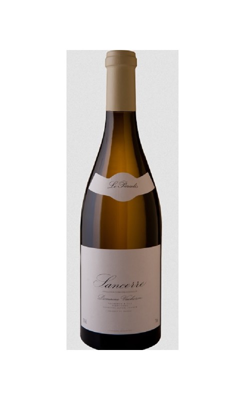 Vacheron Le Paradis 2022 Sancerre Blc Bio 75cl Crd