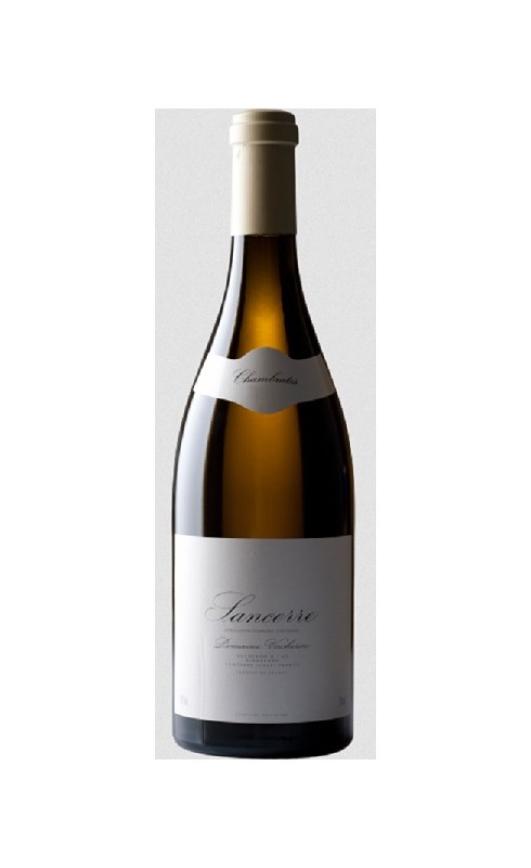 Vacheron Chambrates 2022 Sancerre Blc Bio 75cl Crd