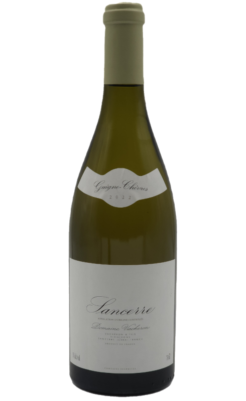 Vacheron Guigne-Chevres 2022 Sancerre Blc Bio 75cl Crd