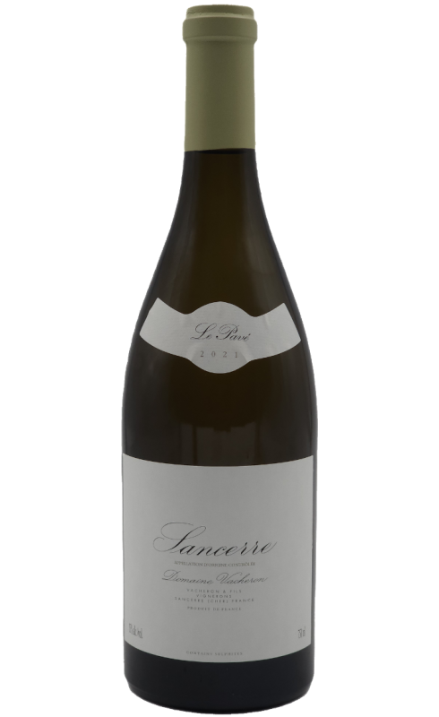 Vacheron Le Pave 2021 Sancerre Blc Bio 75cl Crd