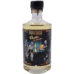 Franc-Tireur Le Pastis Bio 75cl Crd