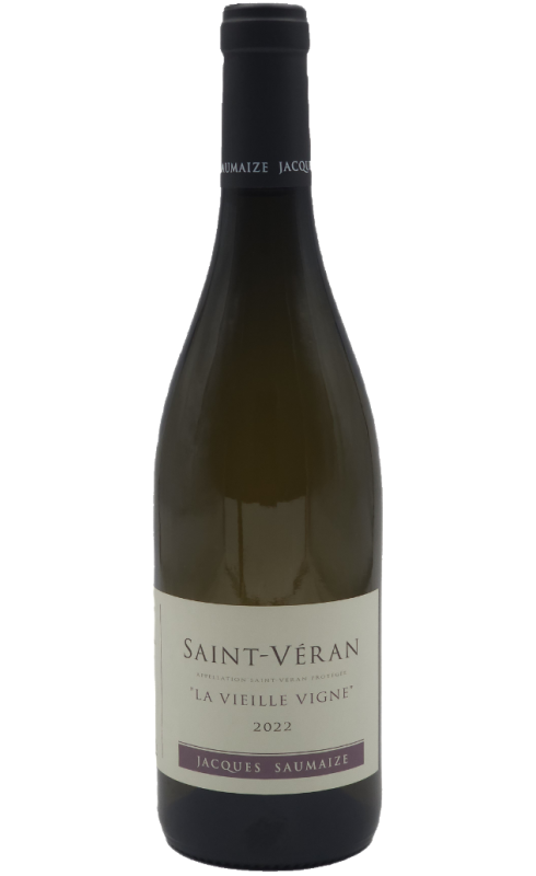 Saumaize La Vieille Vigne 2022 St-Veran Blc 75cl Crd