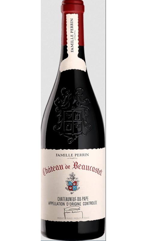 Perrin Beaucastel 2020 Chtneuf Rge 75cl Crd