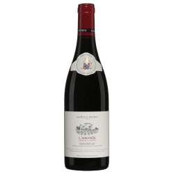 Perrin L Argnee Vv 2020 Gigondas Rge 75cl Crd