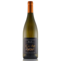 Sauger Cuvee Canalys 2018 Cheverny Blc 75cl Crd