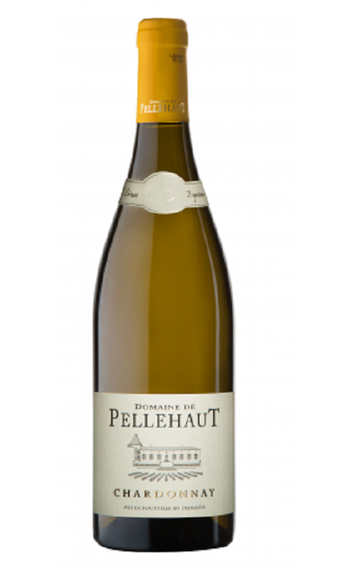 Pellehaut Chardonnay 2022 Igp Cdgascon Blc 75cl Crd