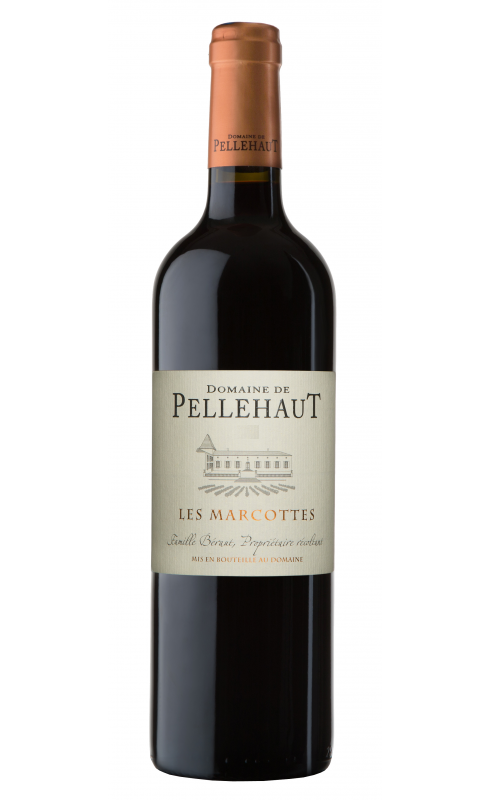 Pellehaut Les Marcottes 2022 Igp Cdgascon Rge 75cl Crd