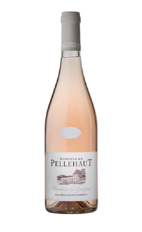 Pellehaut Harmonie 2022 Igp Cotes Gascogne Rose 75cl Crd