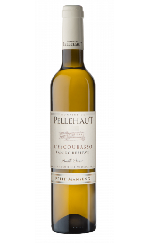 Pellehaut L Escoubasso 2019 Igp Cdgascon Blc 50cl Crd