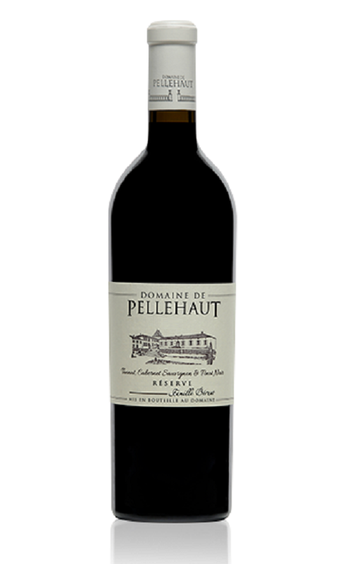 Pellehaut Reserve 2020 Igp Cdgascon Rge 75cl Crd