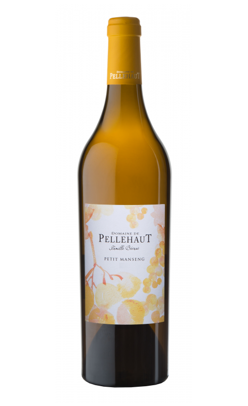 Pellehaut Petit Manseng 2020 Cotes Gascogne Blc 75cl Crd