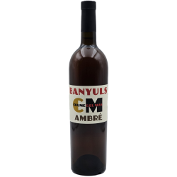 Coume Del Mas Ambre 2008 Banyuls Blc 75cl Crd