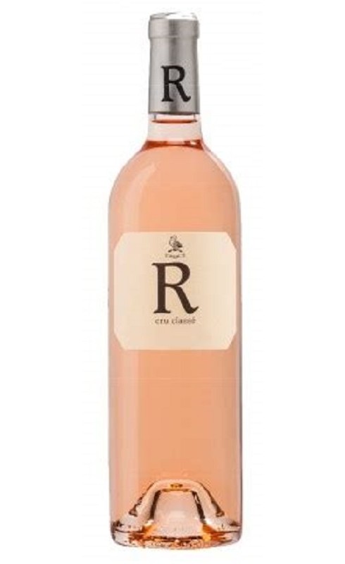 Rimauresq R De Rimauresq 2022 Cdp Rose Bio 75cl Crd