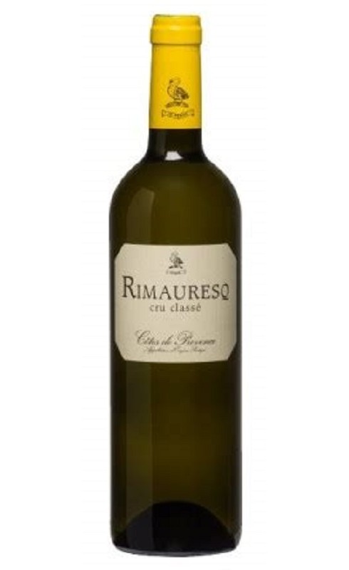 Rimauresq Classique 2022 Cdp Blc Bio 75cl Crd