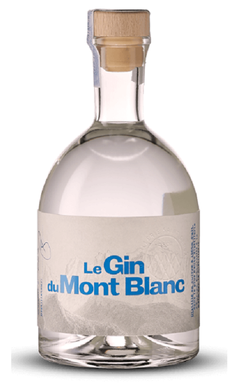 Gin Du Mont Blanc 70cl Crd