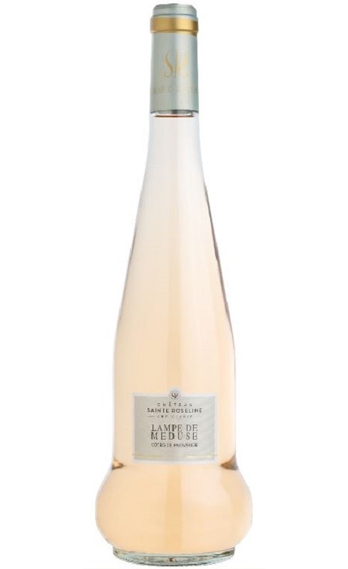 Ste Roseline Lampe De Meduse 2022 Cdp Rose Bio 75cl Crd