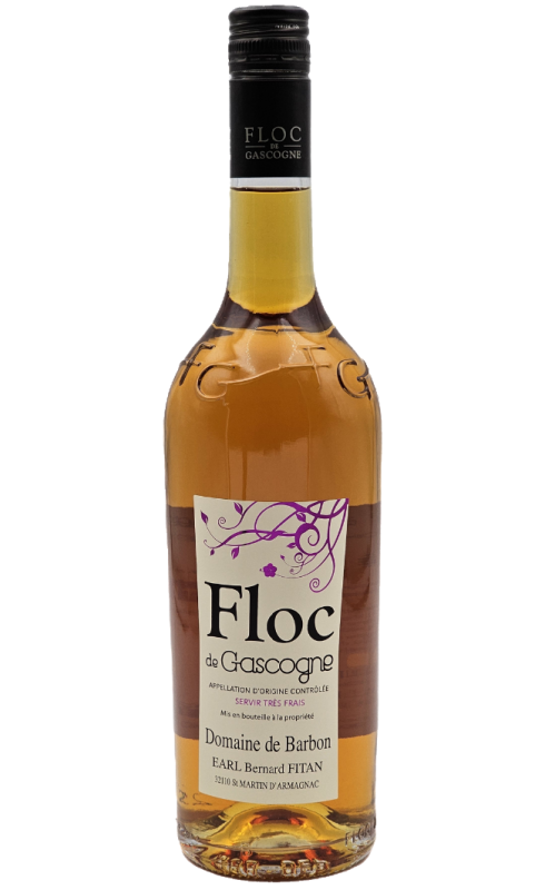 Barbon - Floc De Gascogne Blc 75cl Crd