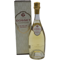 Gosset Grand Blc De Blc Etui Champagne Blc 75cl Crd