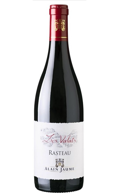 Jaume Les Valats 2021 Rasteau Rge 75cl Crd