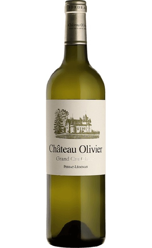 Cht Olivier 2022 Pessac-Leognan Blc 75cl Crd