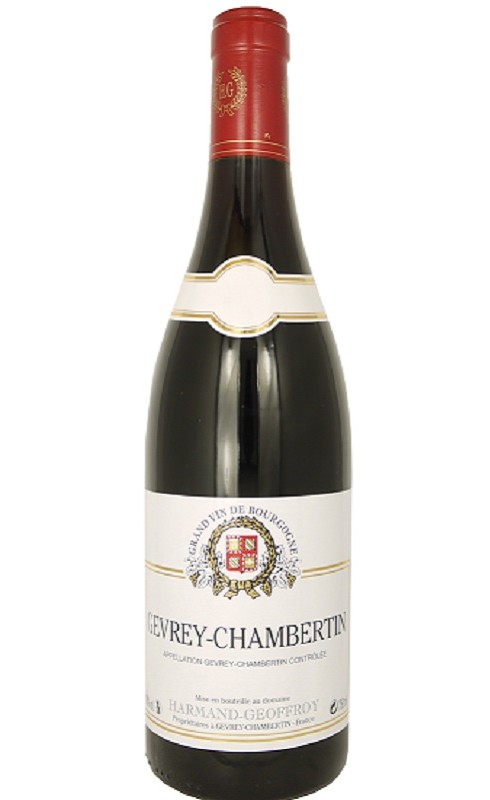 Harmand Gevrey Chambertin 2020 Rge 75cl Crd