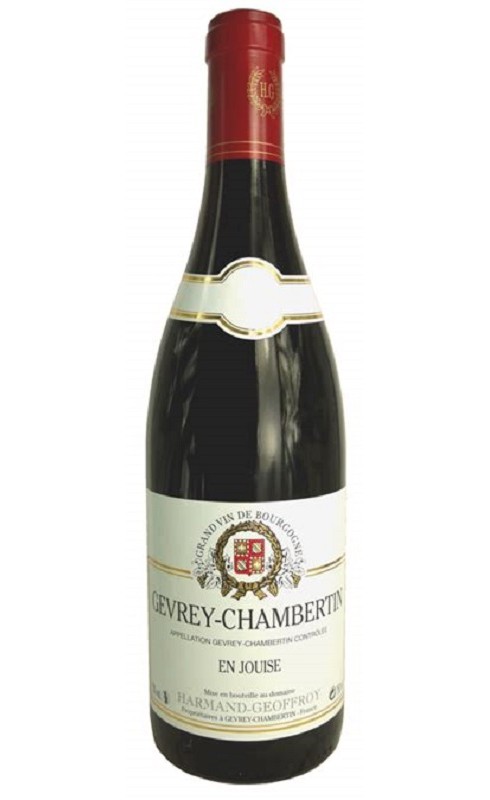 Harmand En Jouise 2020 Gevrey Chambertin Rge 75cl Crd