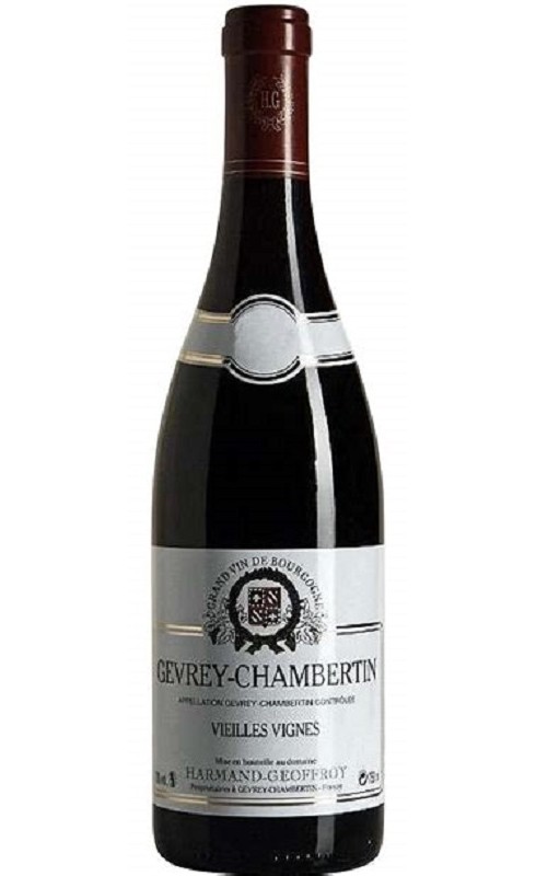 Harmand Vv 2020 Gevrey Chambertin Rge 75cl Crd