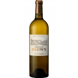 Cht Brown 2022 Pessac-Leognan Blc 75cl Crd