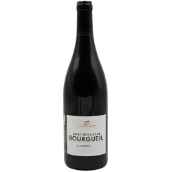 Y Amirault La Source 2021 St Nico-Bourg Rge Bio 75cl Crd