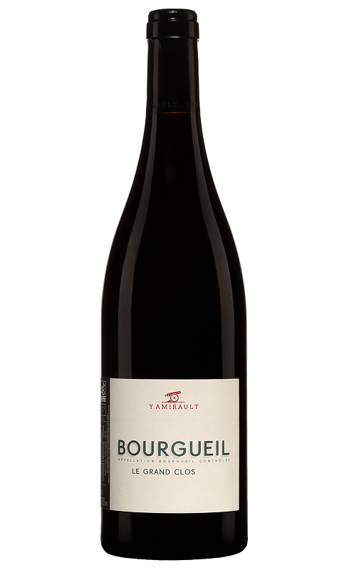 Y Amirault Le Grand Clos 2020 Bourgueil Rge Bio 75cl Crd