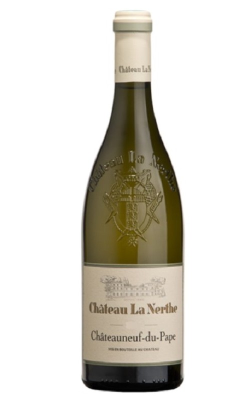 La Nerthe Chateauneuf-Du-Pape 2020 Blc Bio 75 Cl Crd