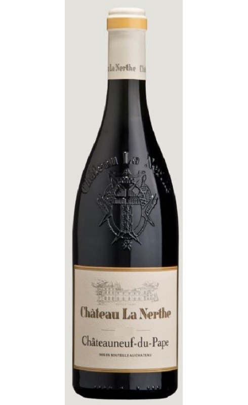 La Nerthe Chateauneuf-Du-Pape 2018 Rge Bio 1 5 L Crd