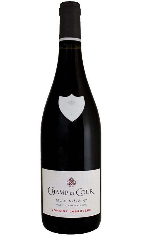 Labruyere Champ De Cour 2020 Mav Rge 75cl Crd