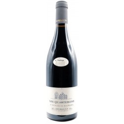 Amirault Quarterons 2021 St Nico-Bourg Rge Bio 75cl Crd