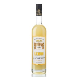 Jacoulot - Liqueur Lemon 26 70cl Crd