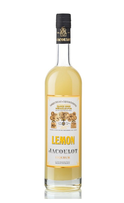 Jacoulot - Liqueur Lemon 26 70cl Crd