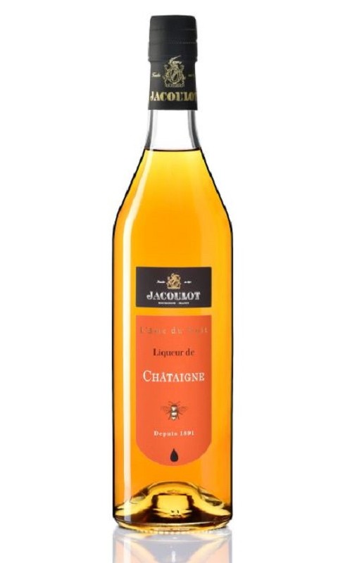 Jacoulot - Creme De Chataigne 18 70cl Crd