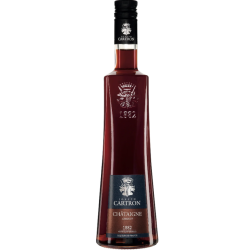 Cartron - Liqueur Chataigne 18 50cl Crd