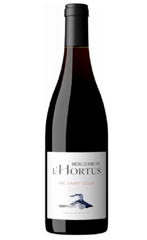 Hortus Bergerie De L Hortus 2021 Pic-St-Loup Rge 75cl Crd